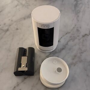 Ring Stick Up Camera